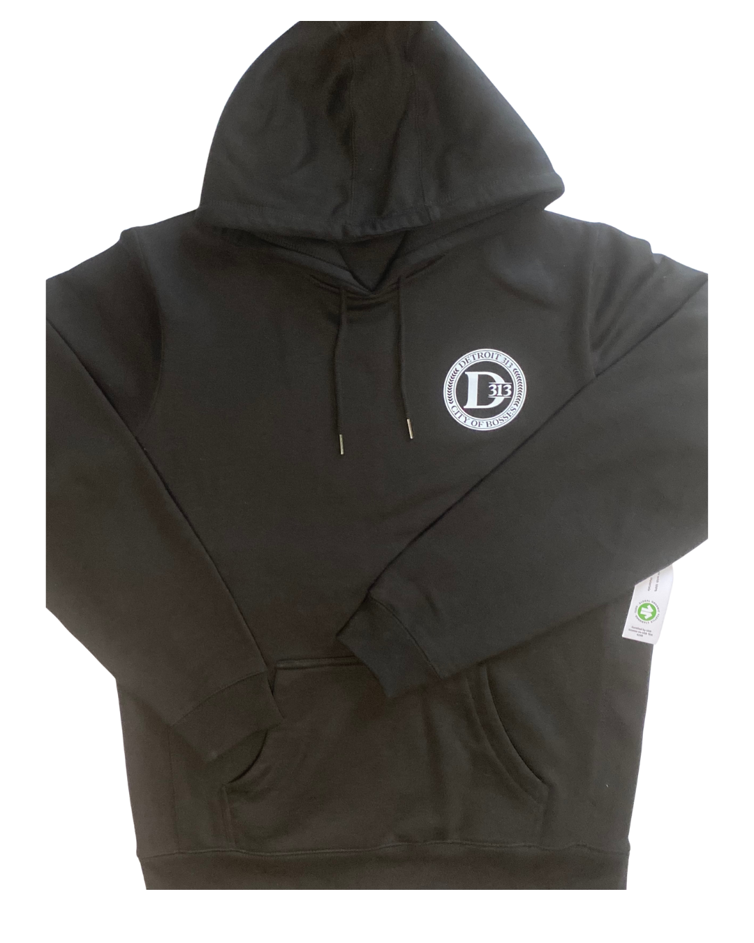 Heavyweight Logo Hoodie