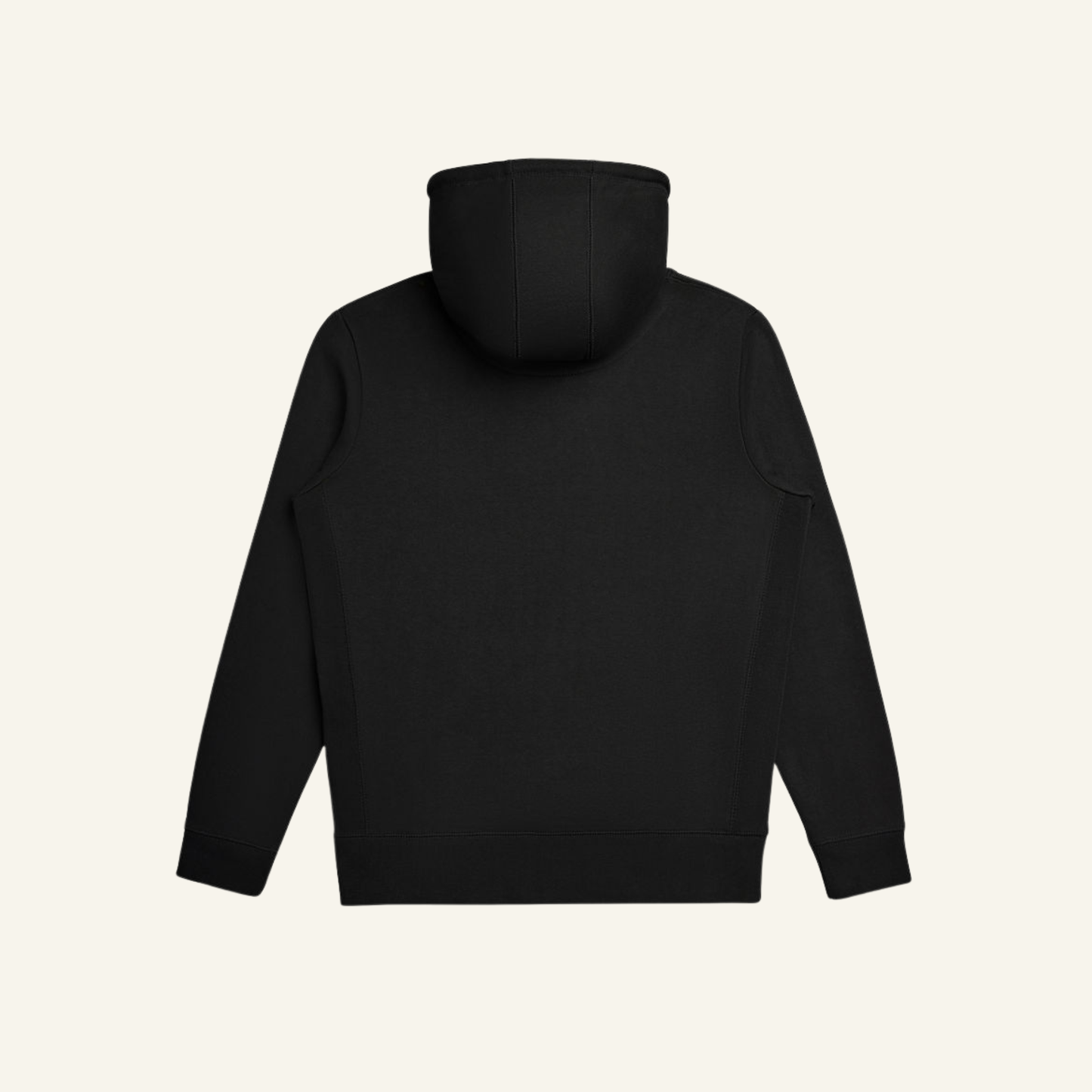 Logo Zip-Up Hoodie