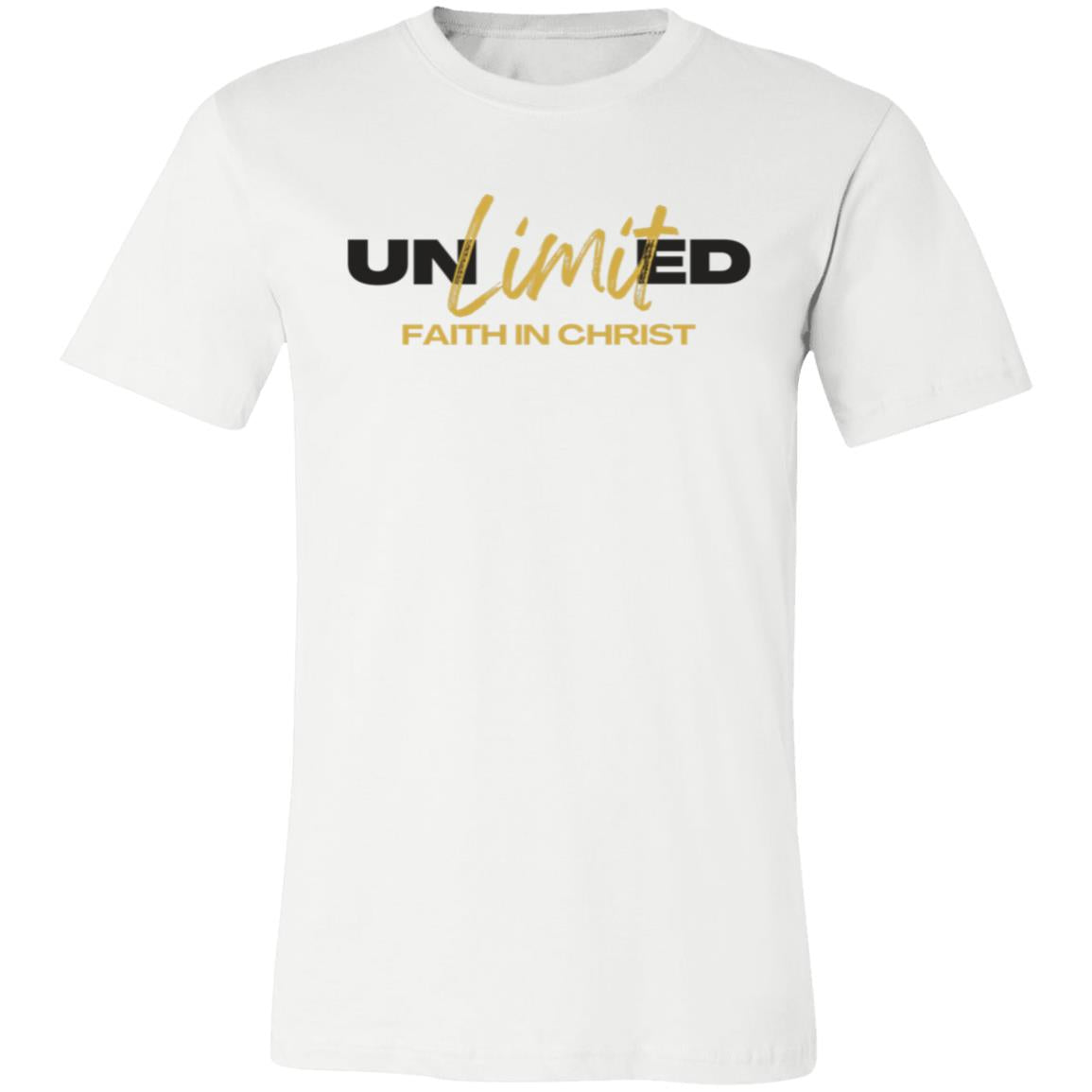 UNlimitED Faith – Detroit313 Clothing