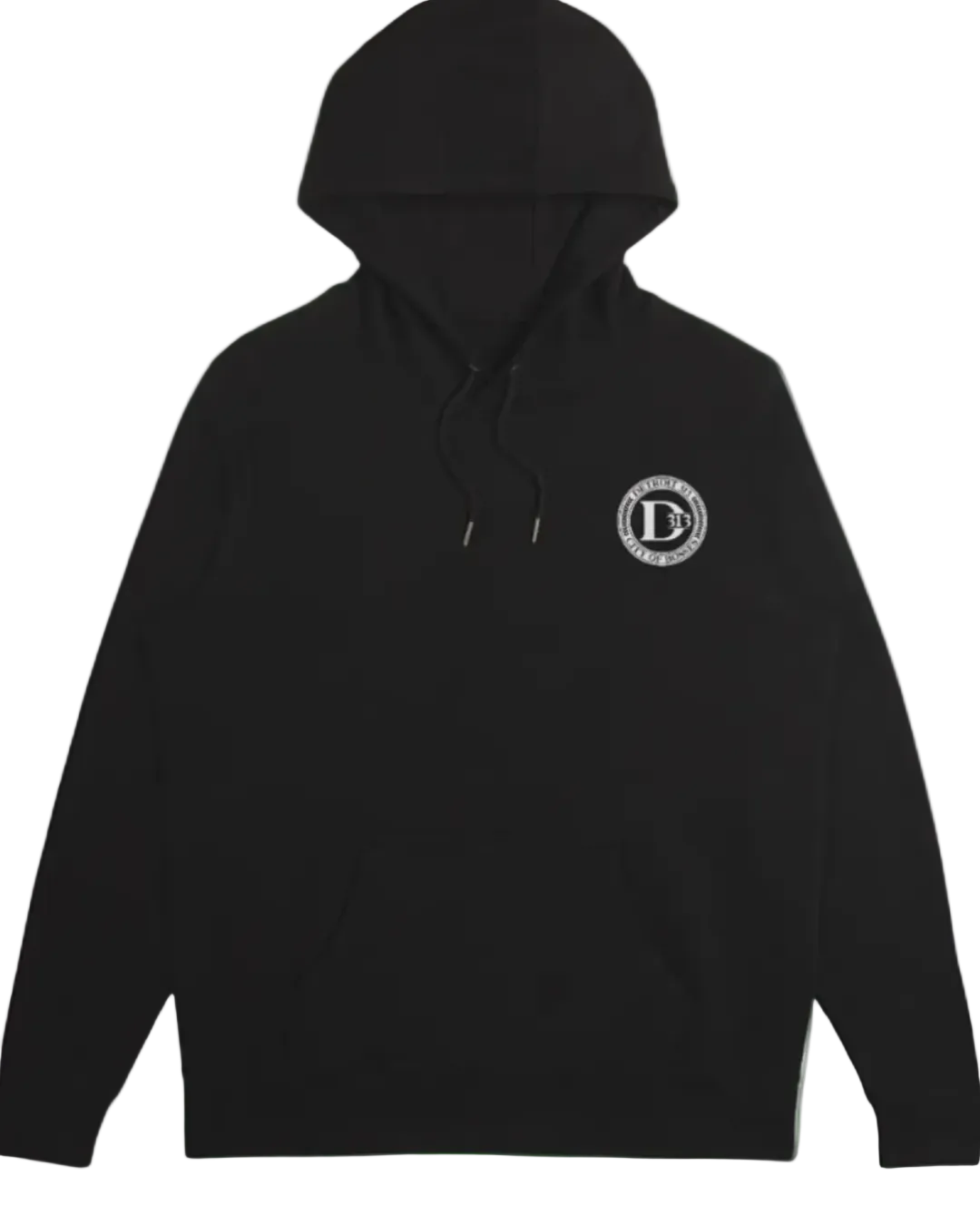 Light Weight Logo Hoodie