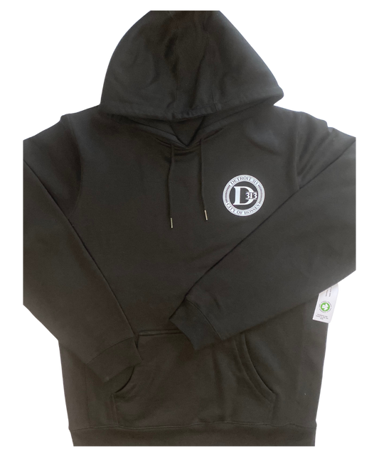 Heavyweight Logo Hoodie