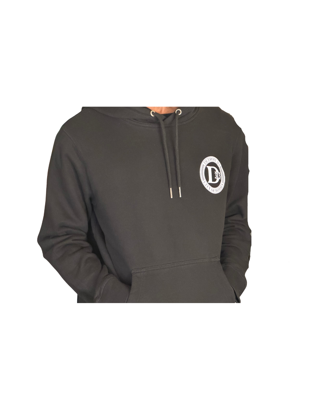 Heavyweight Logo Hoodie