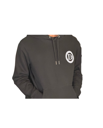 Heavyweight Logo Hoodie