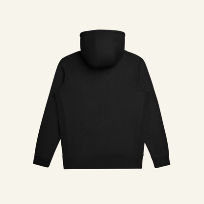 Logo Zip-Up Hoodie