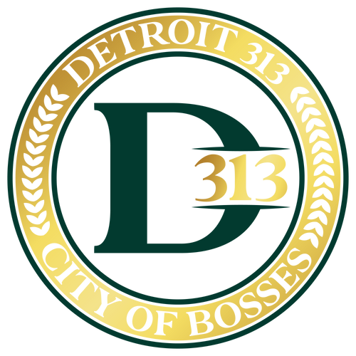 Detroit313 Clothing