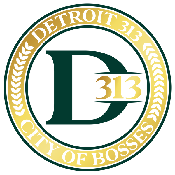 Detroit313 Clothing