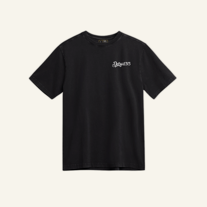 Heavyweight Organic Script Tee
