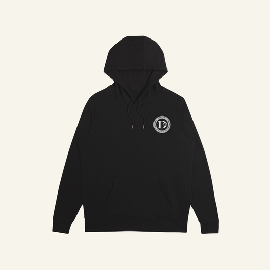 Light Weight Logo Hoodie