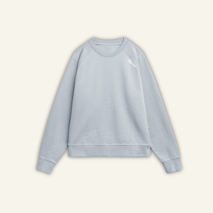 500GSM Script Crewneck