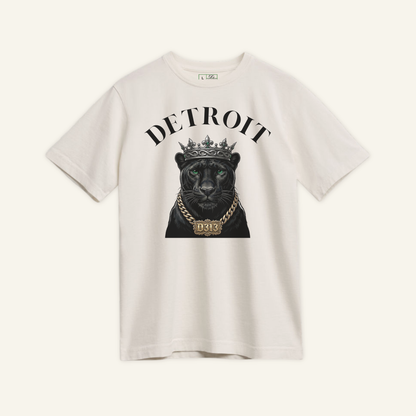 4th Anniversary Panther Tees