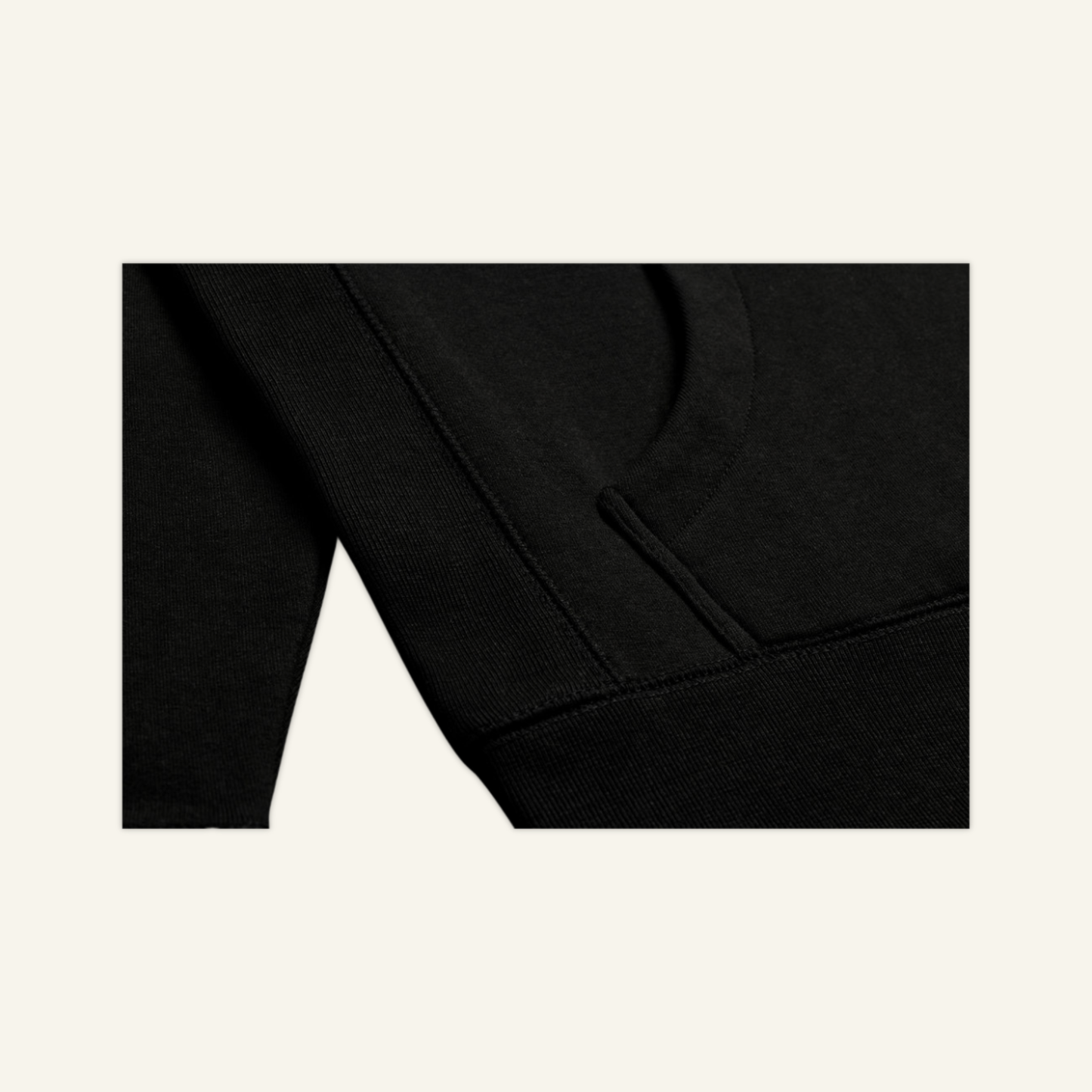 Heavyweight Logo Hoodie