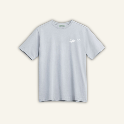 Heavyweight Organic Script Tee