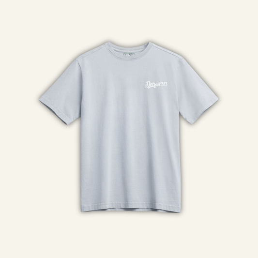 Heavyweight Organic Script Tee