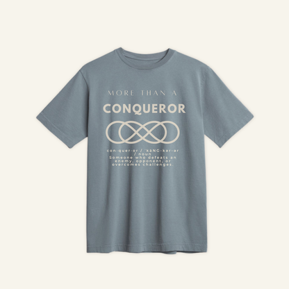 More Than A Conqueror