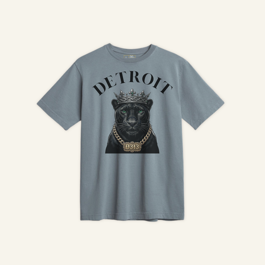 4th Anniversary Panther Tees