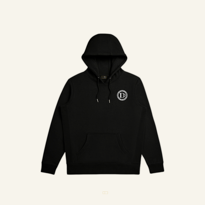 Heavyweight Logo Hoodie