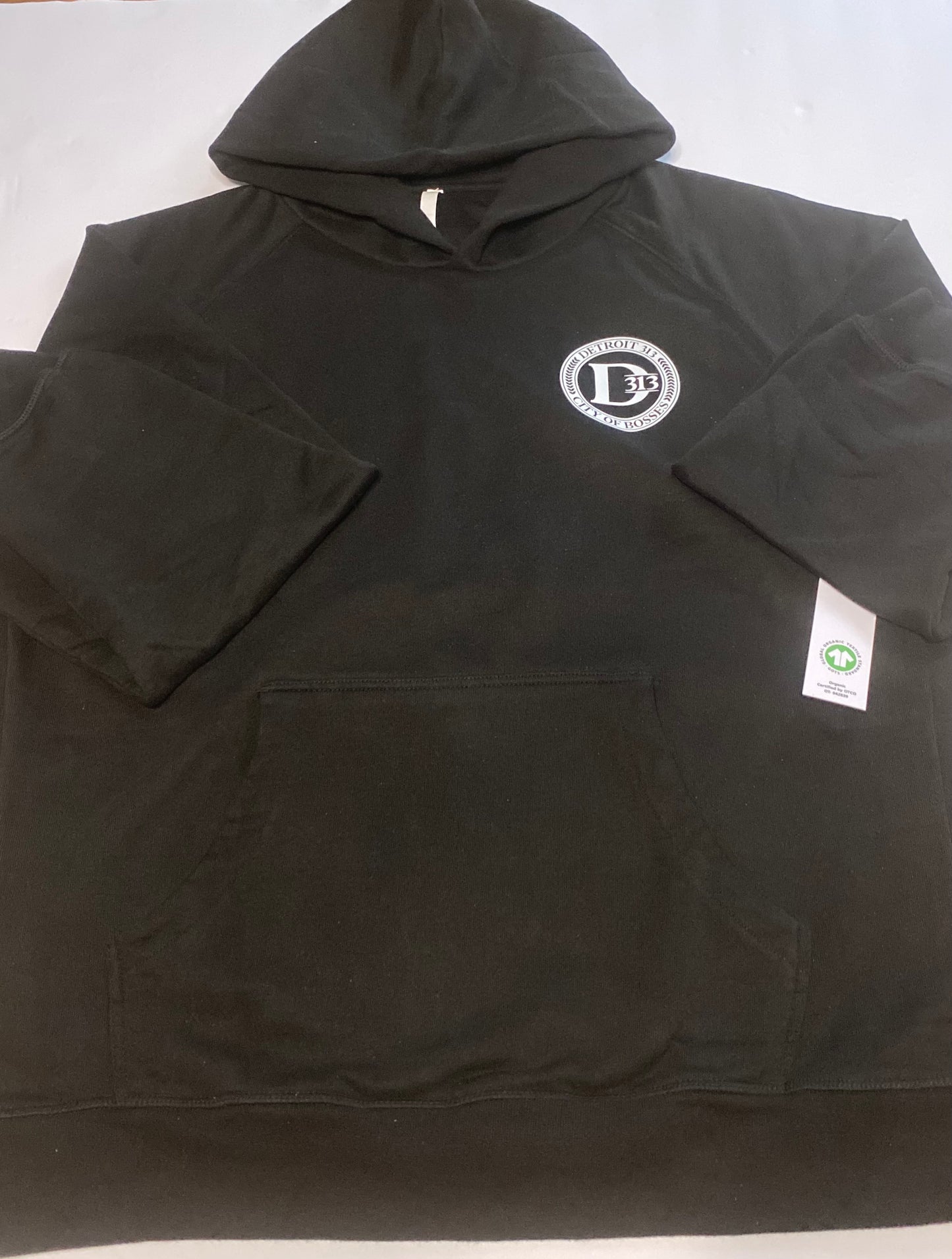 Superior Heavyweight Hoodies